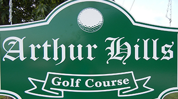 Home Arthur Hills Golf Course Home Arthur Hills Golf Course